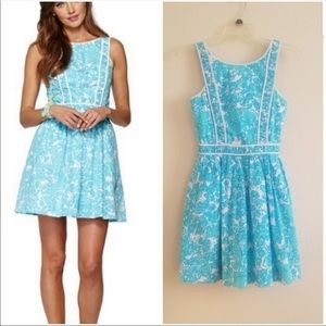 lilly pulitzer dress
